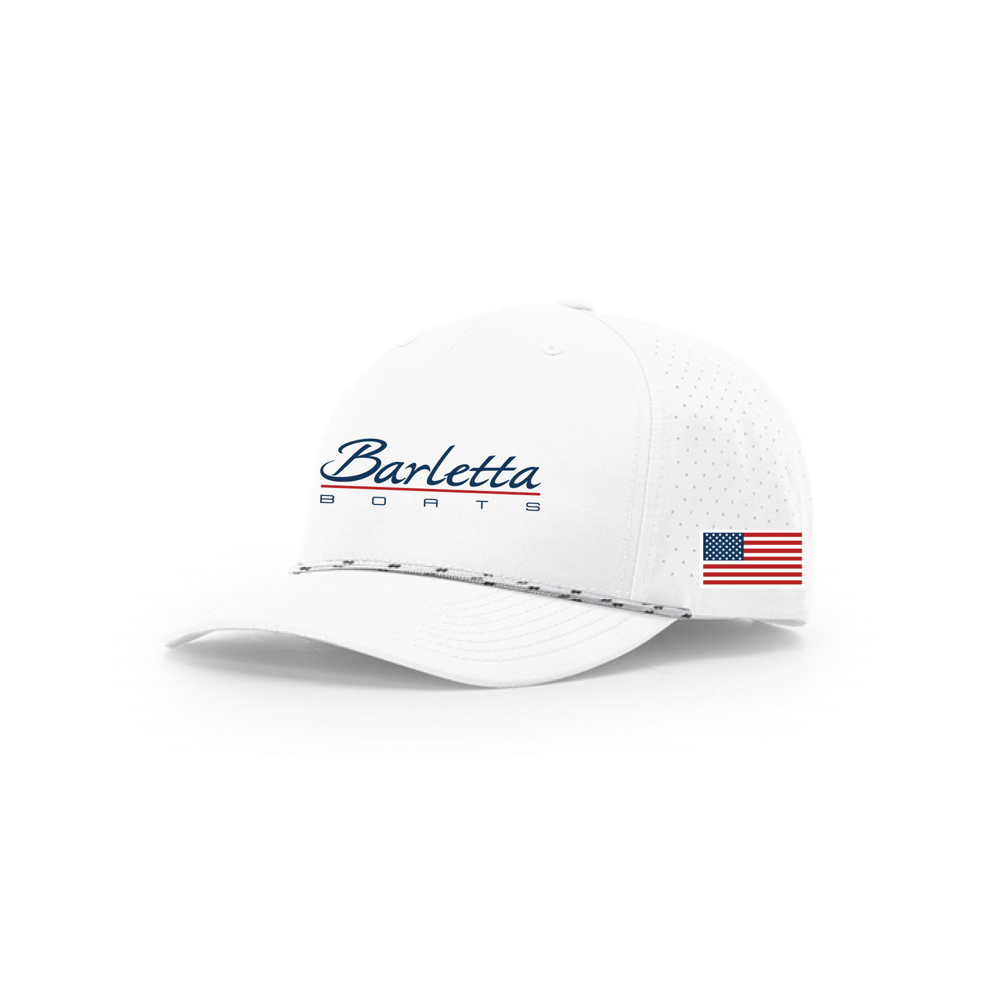 Barletta Freedom Perf Rope Cap