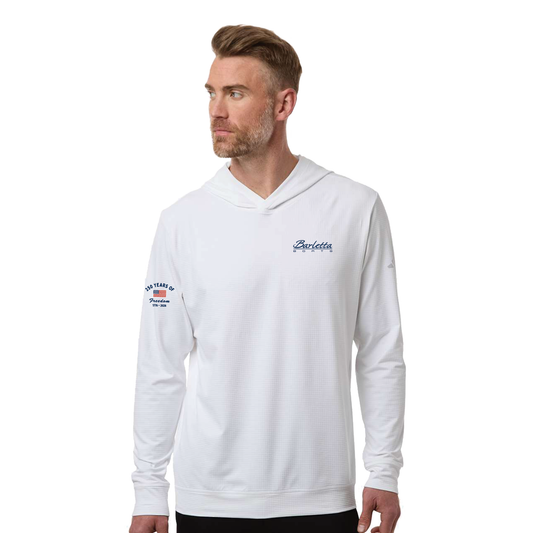 Barletta Freedom Men's Elevated Hoodie
