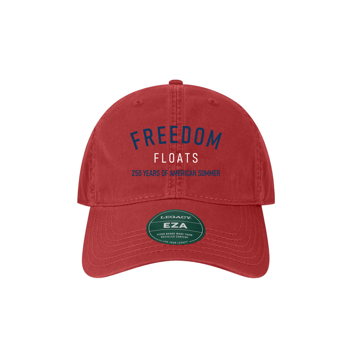 Freedom Floats Twill Cap