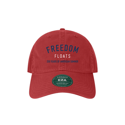 Freedom Floats Twill Cap