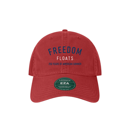 Freedom Floats Twill Cap