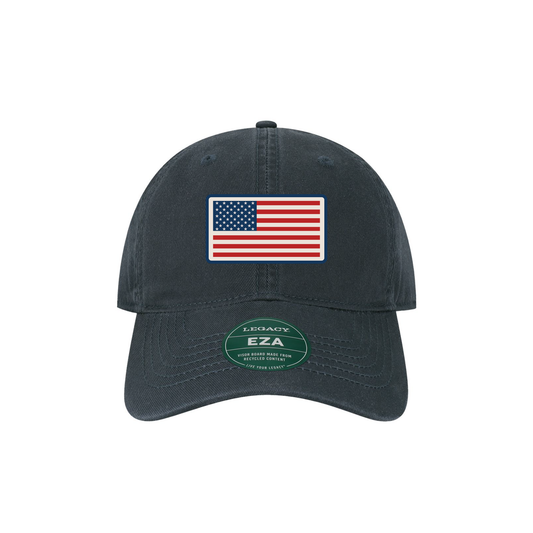 Barletta Freedom Patch Twill Cap