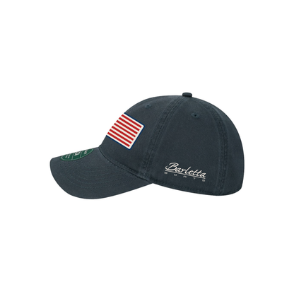 Barletta Freedom Patch Twill Cap