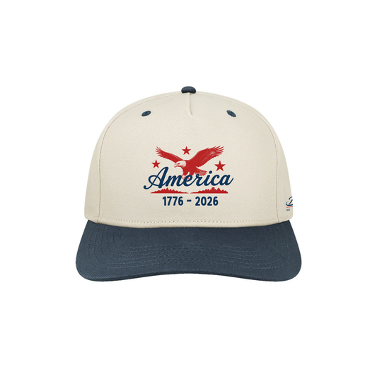 America Eagle Heritage Twill Cap