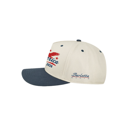 America Eagle Heritage Twill Cap