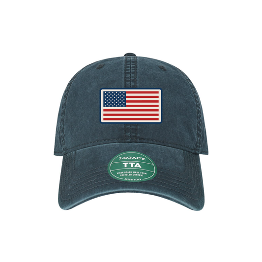 COMING SOON: Barletta Freedom Patch Terra Twill Cap