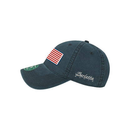 COMING SOON: Barletta Freedom Patch Terra Twill Cap