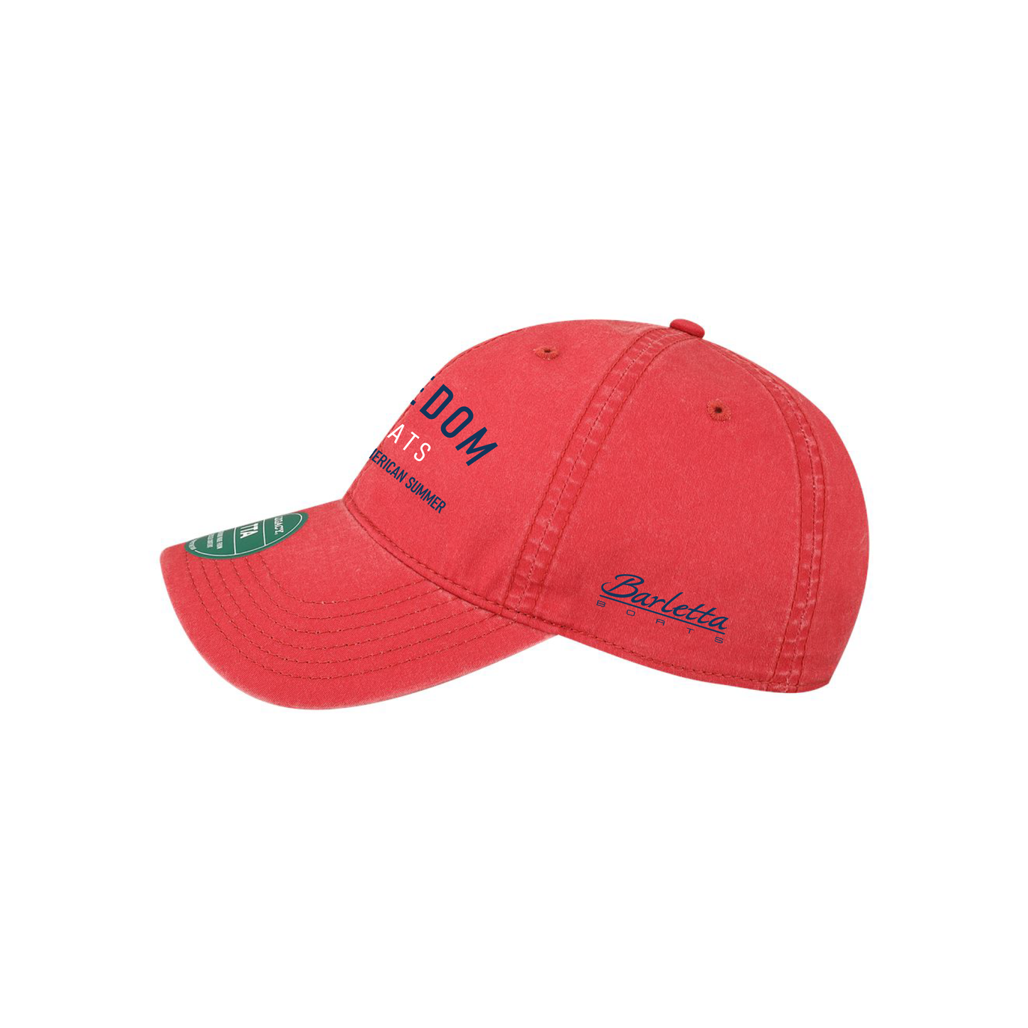 Freedom Floats Terra Twill Cap