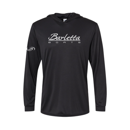 Barletta ICON Unisex Bahama Performance Hooded Long Sleeve