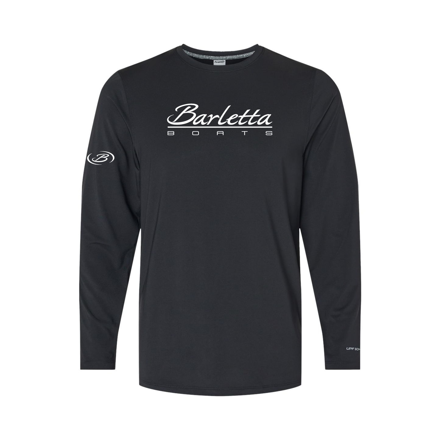 Barletta ICON Unisex Aruba Performance Long Sleeve T-Shirt