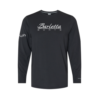 Barletta ICON Unisex Aruba Performance Long Sleeve T-Shirt