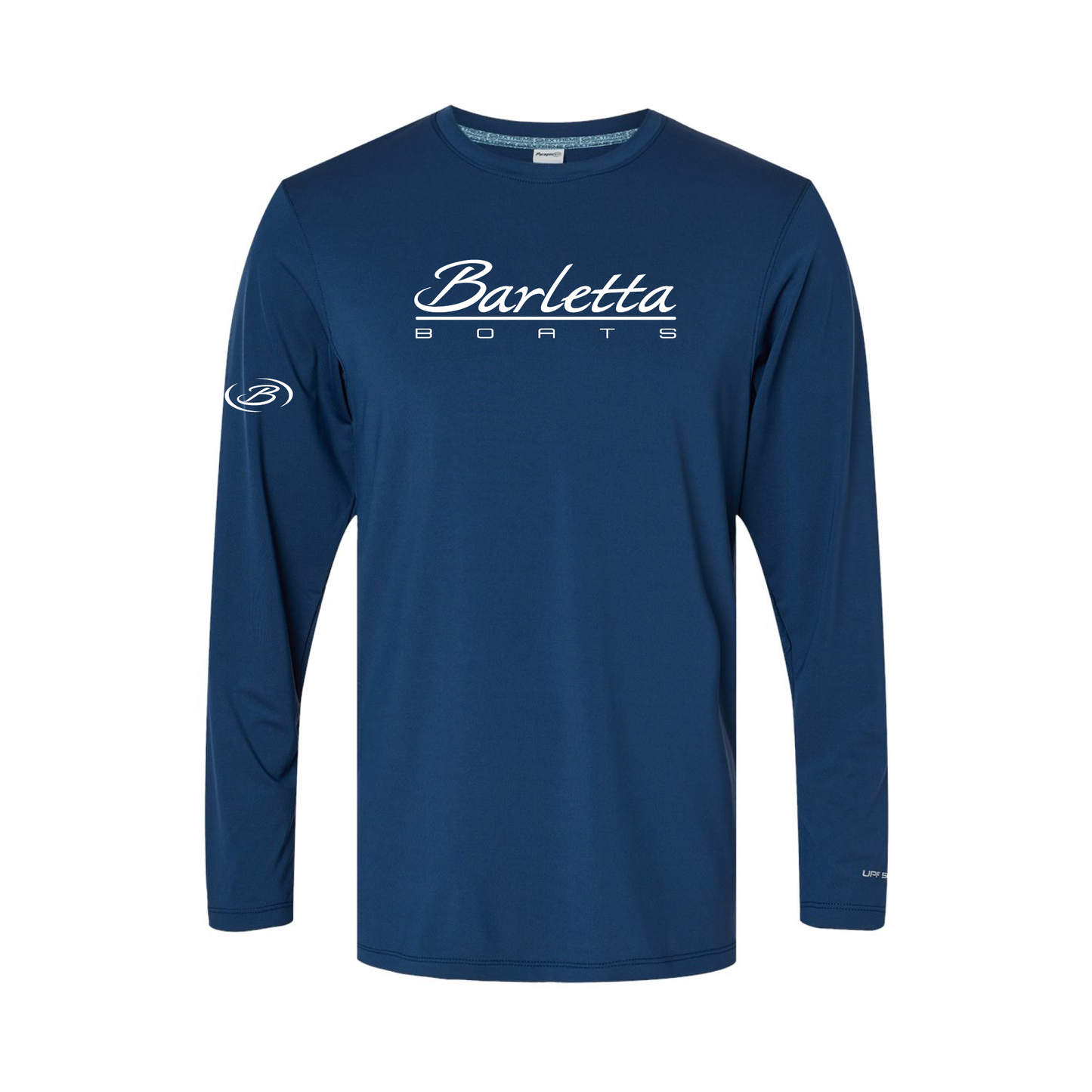 Barletta ICON Unisex Aruba Performance Long Sleeve T-Shirt