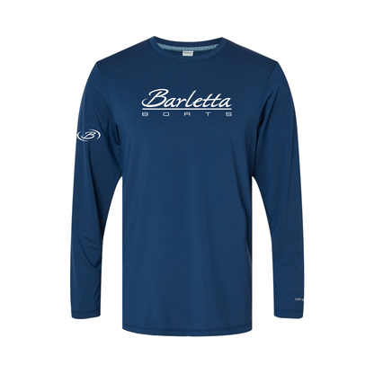 Barletta ICON Unisex Aruba Performance Long Sleeve T-Shirt