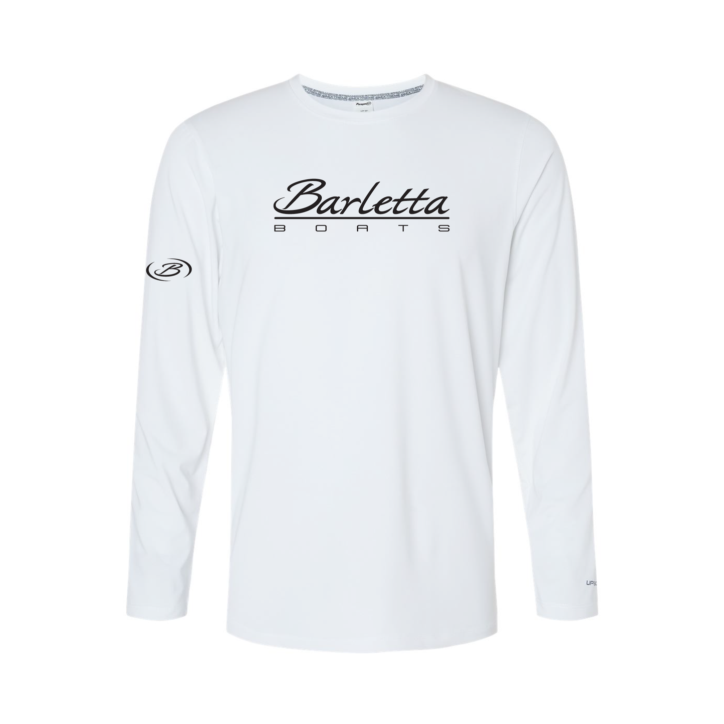 Barletta ICON Unisex Aruba Performance Long Sleeve T-Shirt