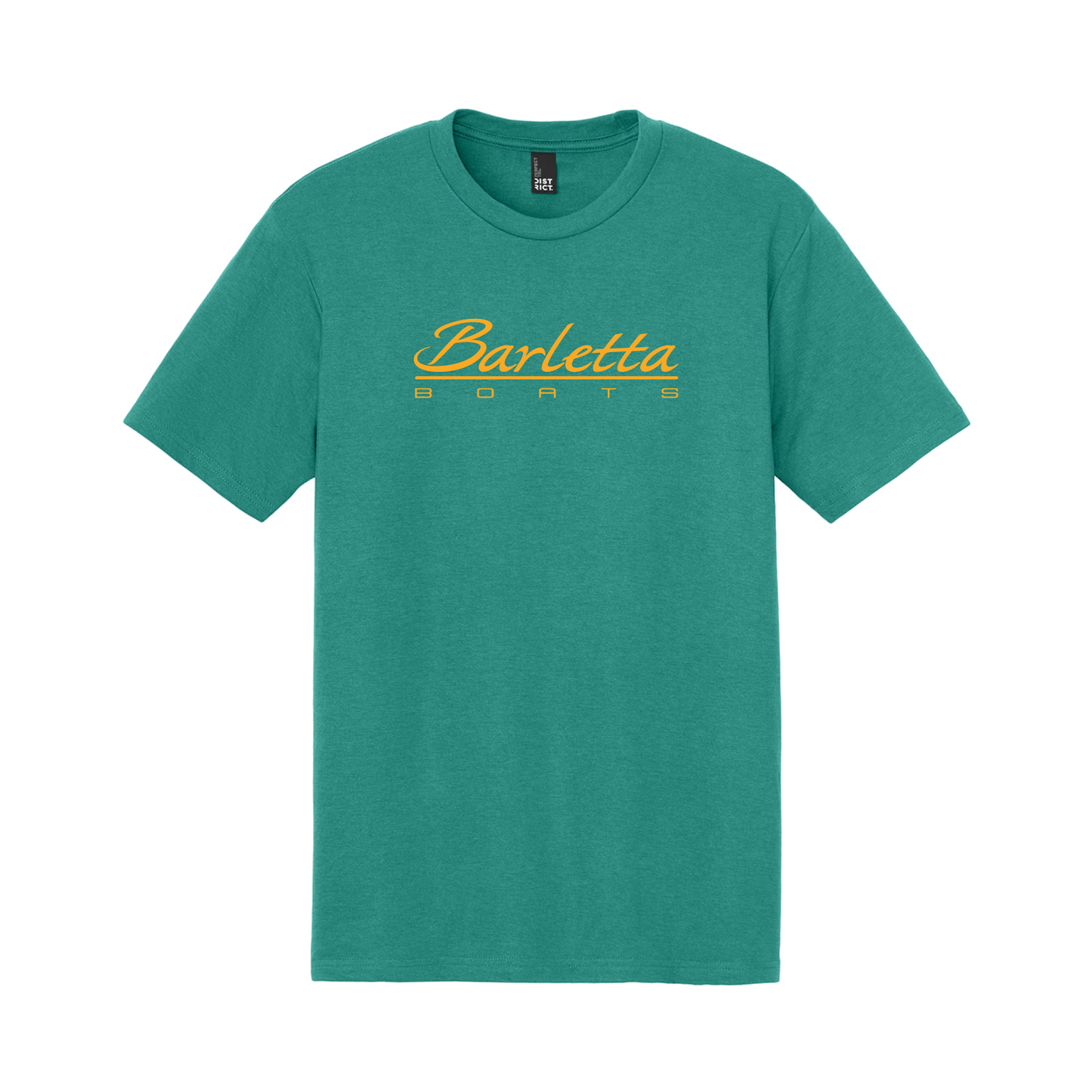 Barletta ICON Unisex Tri Tee