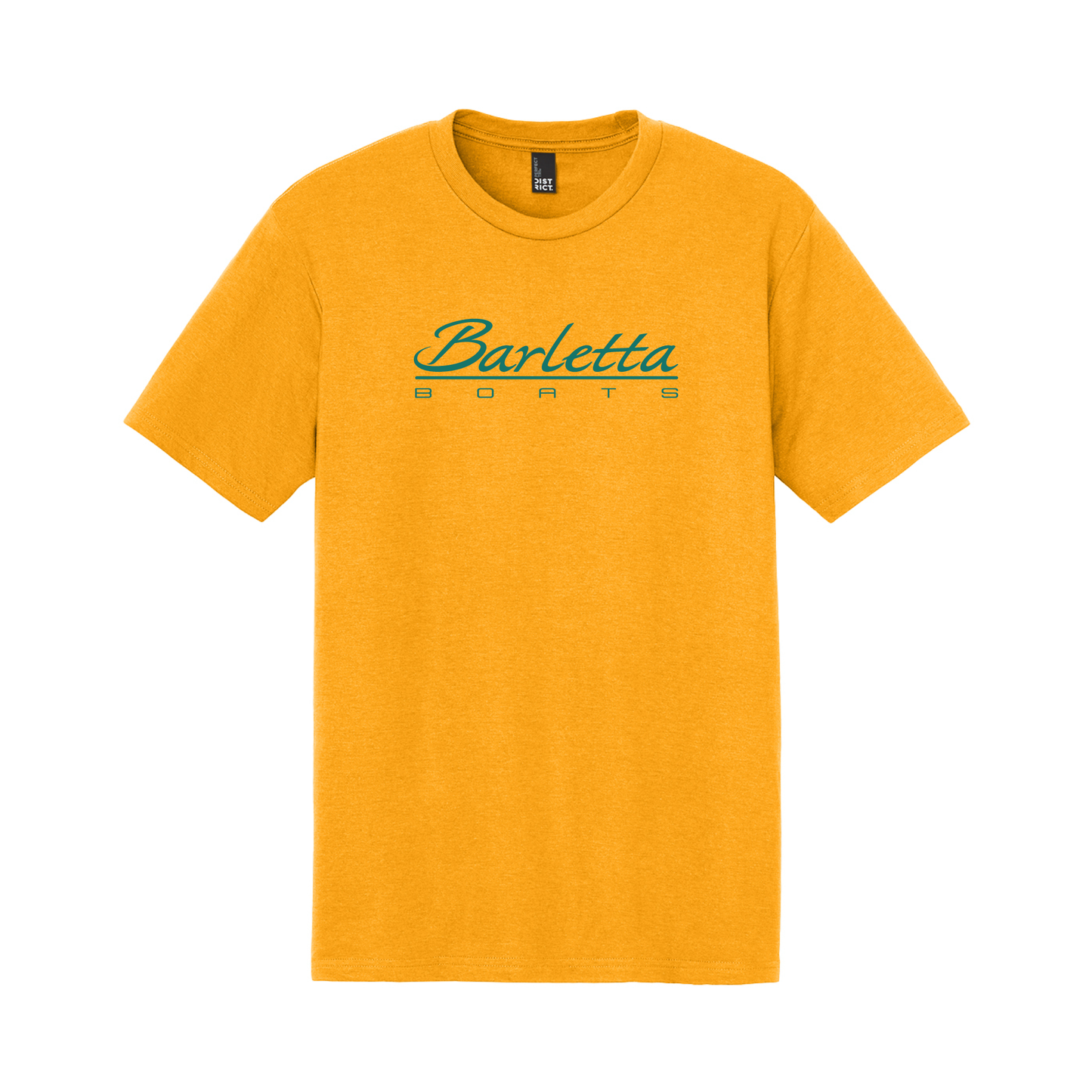Barletta ICON Unisex Tri Tee