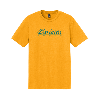 Barletta ICON Unisex Tri Tee