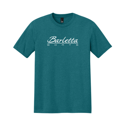 Barletta ICON Unisex Tri Tee