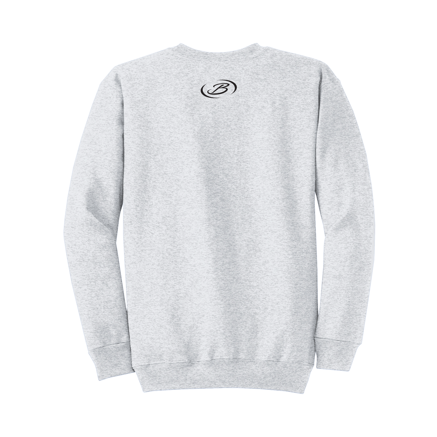 Barletta ICON Unisex Fleece Crewneck Sweatshirt