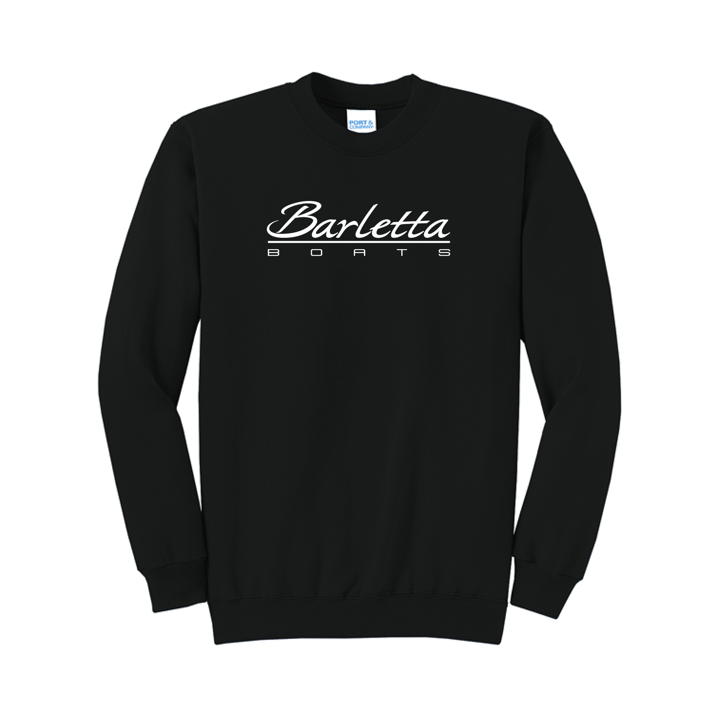 Barletta ICON Unisex Fleece Crewneck Sweatshirt