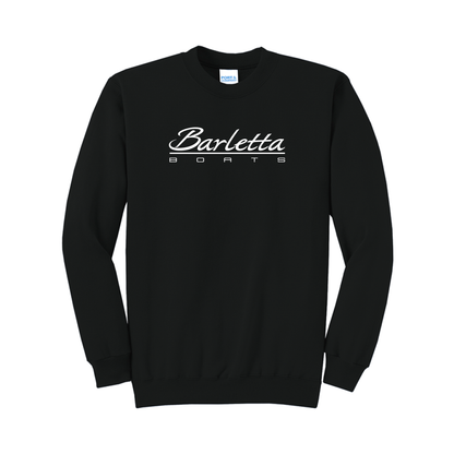Barletta ICON Unisex Fleece Crewneck Sweatshirt