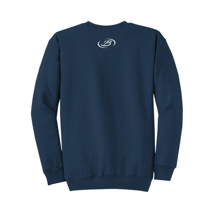 Barletta ICON Unisex Fleece Crewneck Sweatshirt