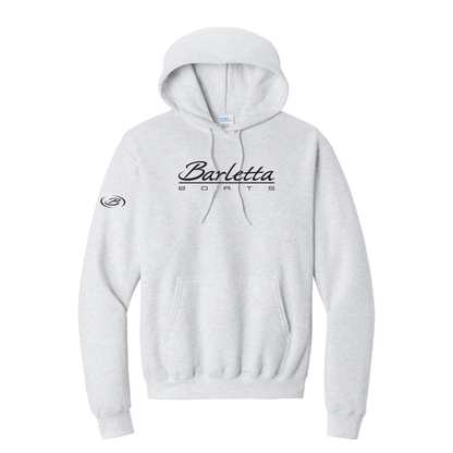 Barletta ICON Unisex Fleece Pullover Hoodie