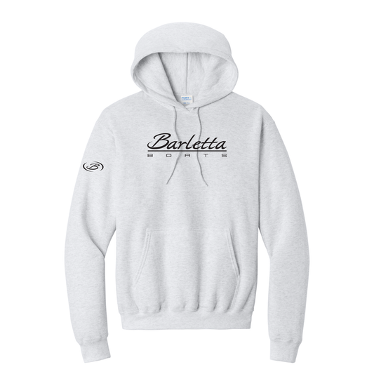 Barletta ICON Unisex Fleece Pullover Hoodie