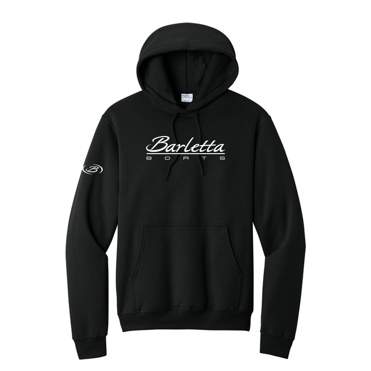 Barletta ICON Unisex Fleece Pullover Hoodie