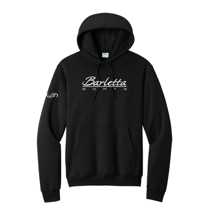 Barletta ICON Unisex Fleece Pullover Hoodie