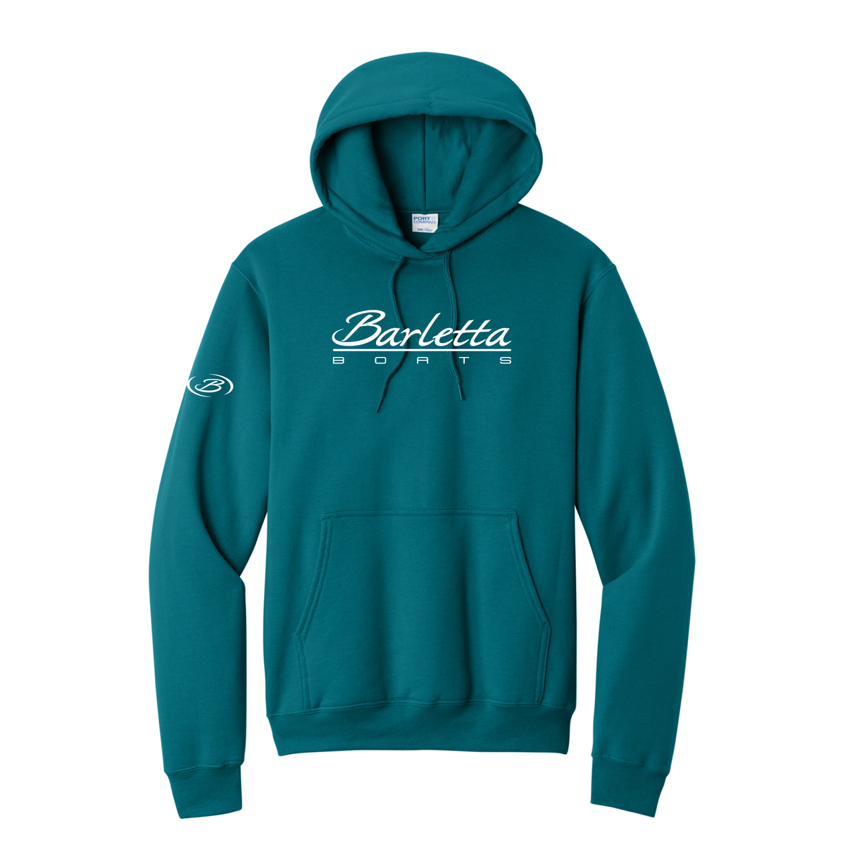 Barletta ICON Unisex Fleece Pullover Hoodie