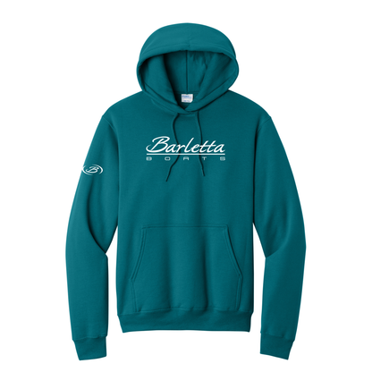 Barletta ICON Unisex Fleece Pullover Hoodie