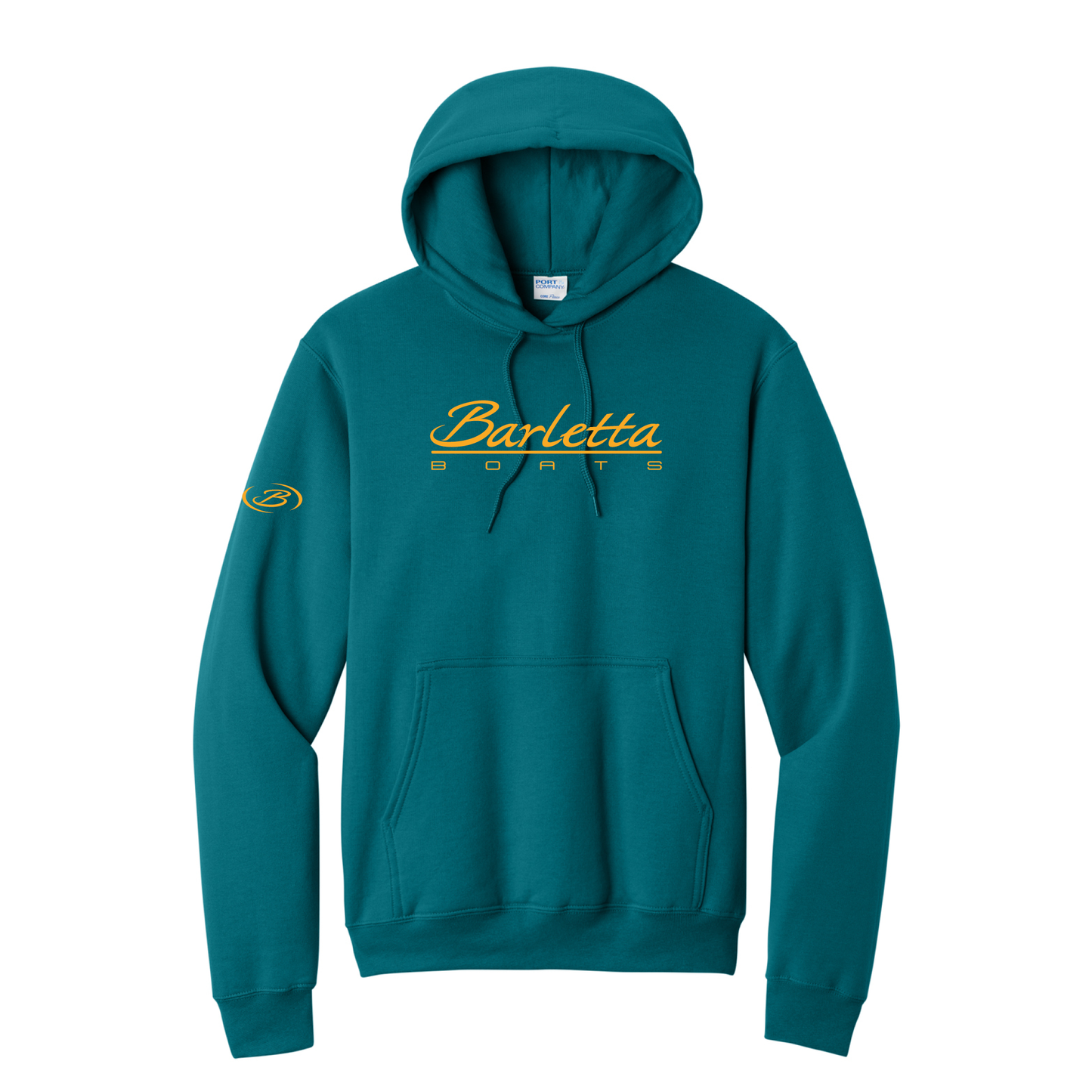 Barletta ICON Unisex Fleece Pullover Hoodie