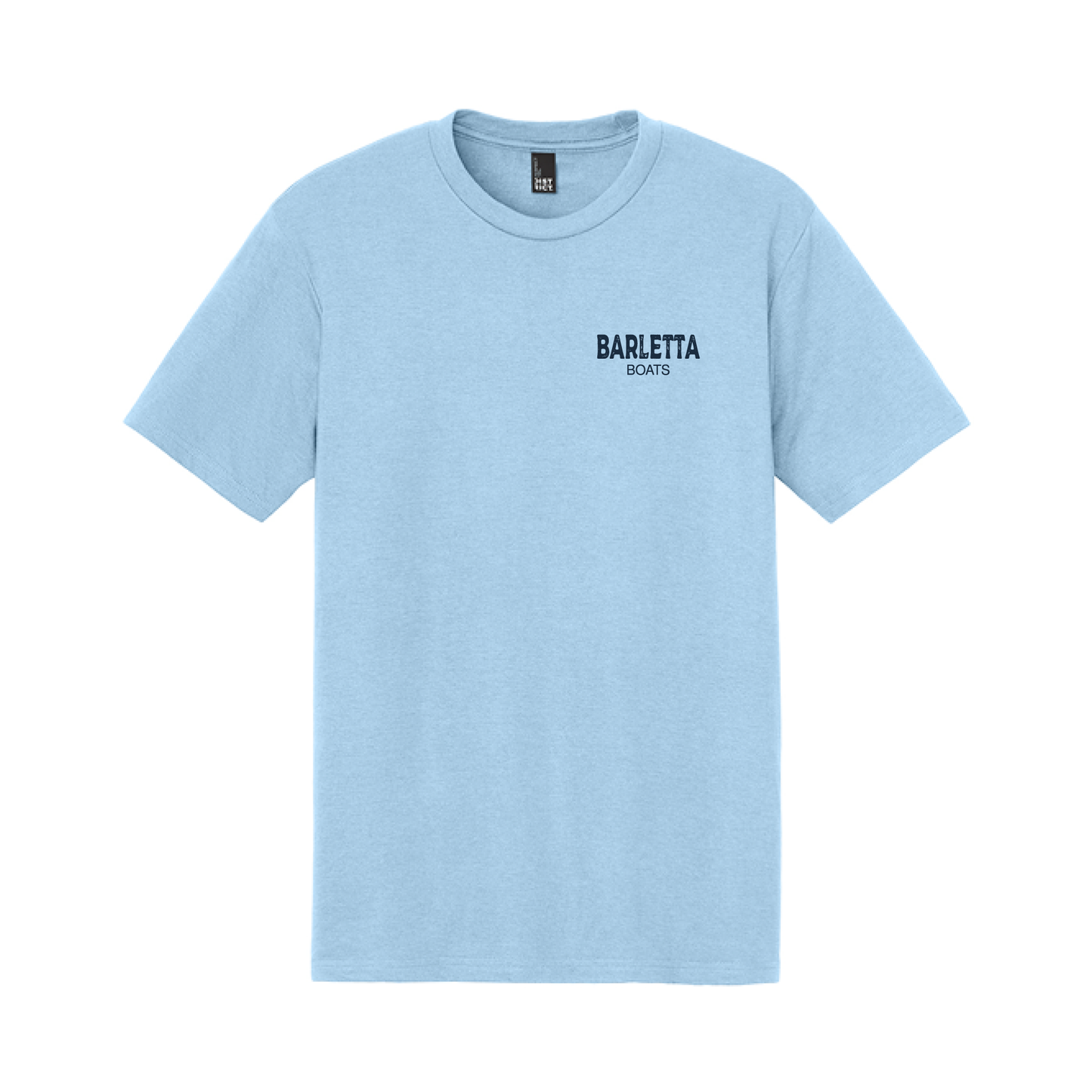 Barletta Summer Vibes Wave Unisex Tri Tee