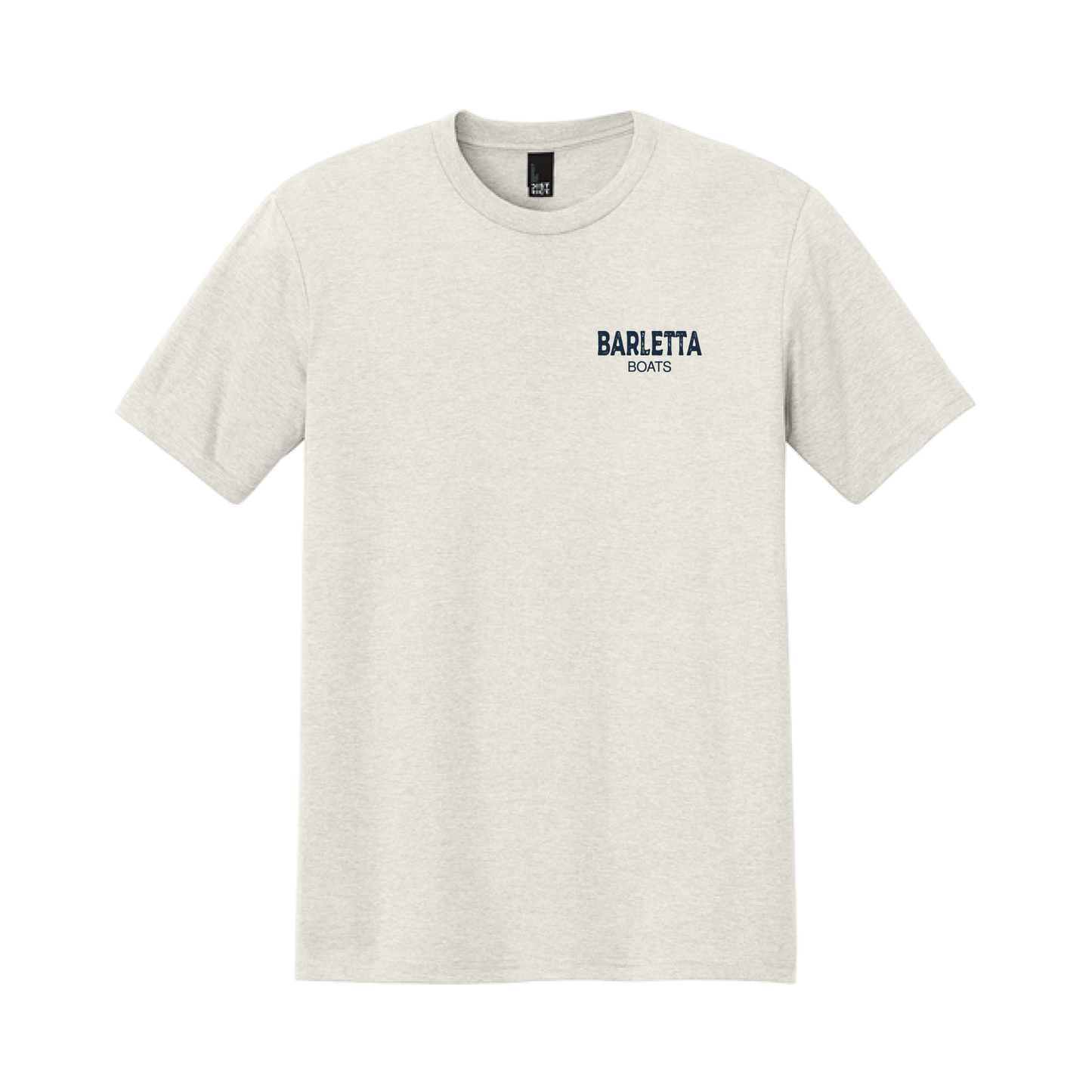 Barletta Summer Vibes Wave Unisex Tri Tee