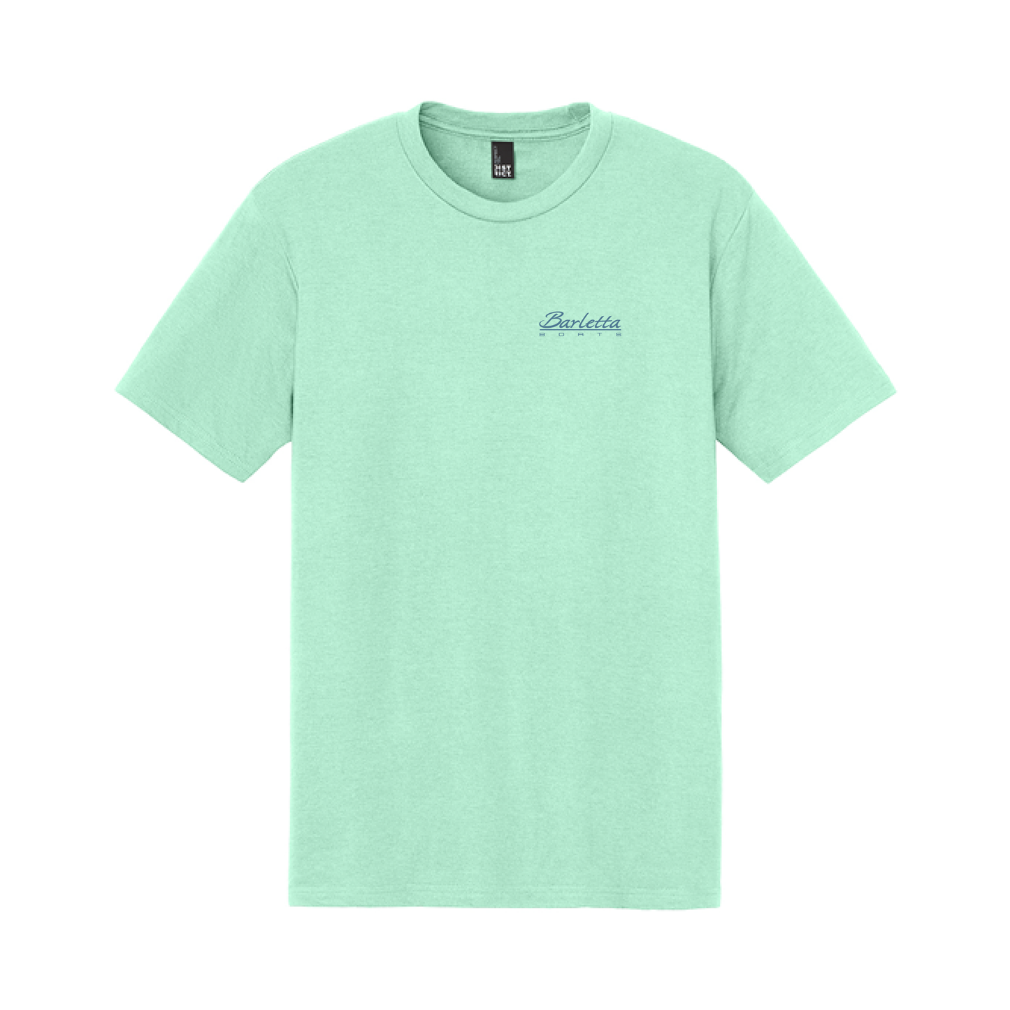 Barletta Summer Vibes Boat Unisex Tri Tee