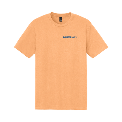 Barletta Sun & Waves Unisex Tri Tee