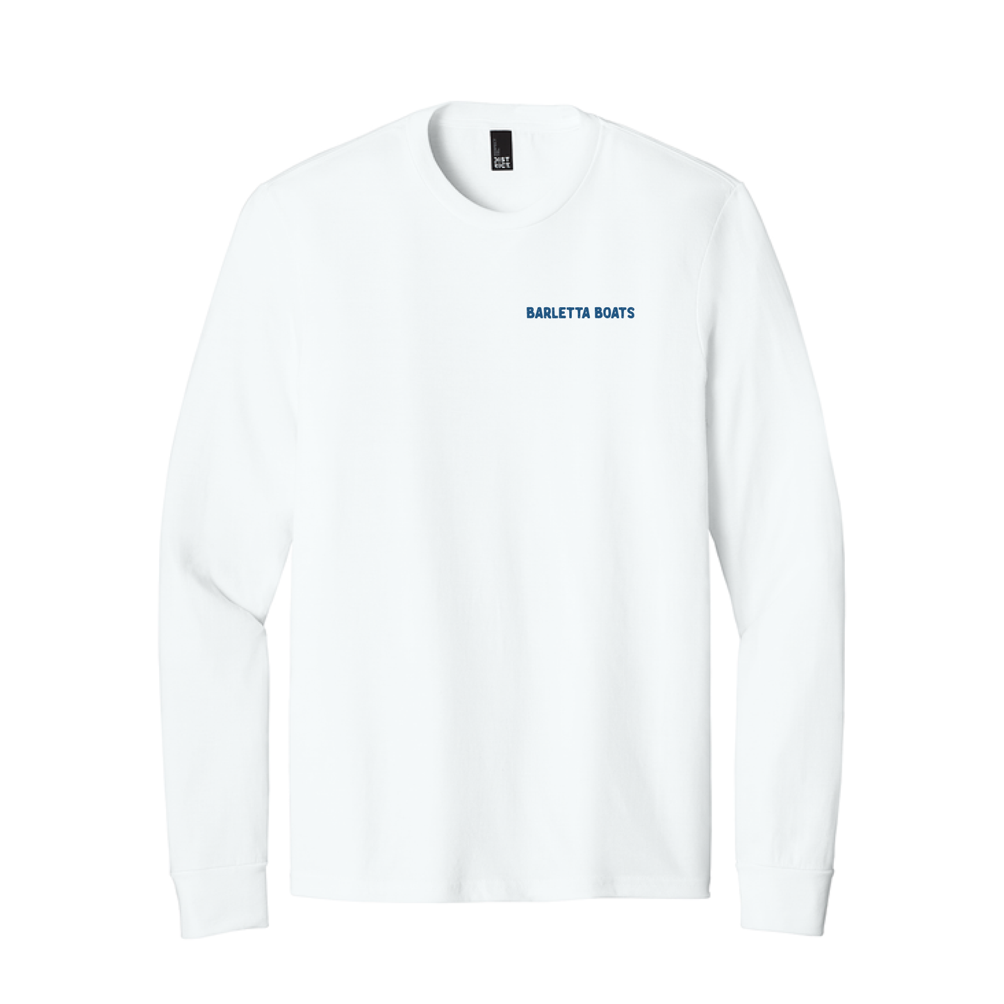 Barletta Sun & Waves Unisex Tri Long Sleeve Tee