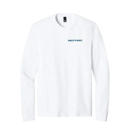 Barletta Sun & Waves Unisex Tri Long Sleeve Tee