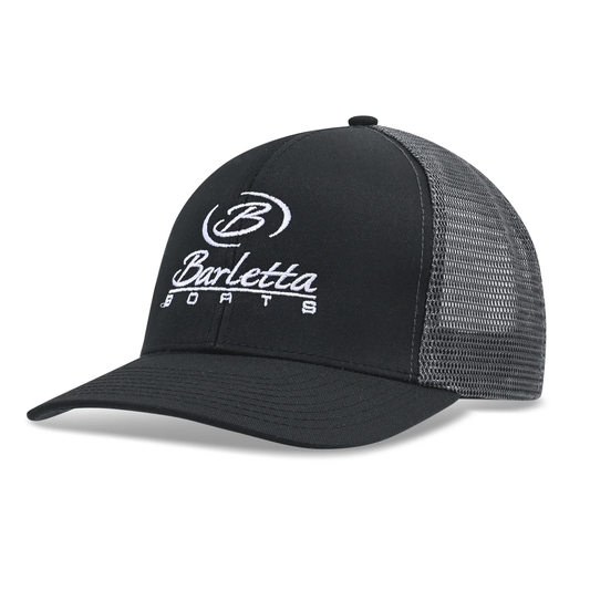 Barletta Structured Trucker Hat