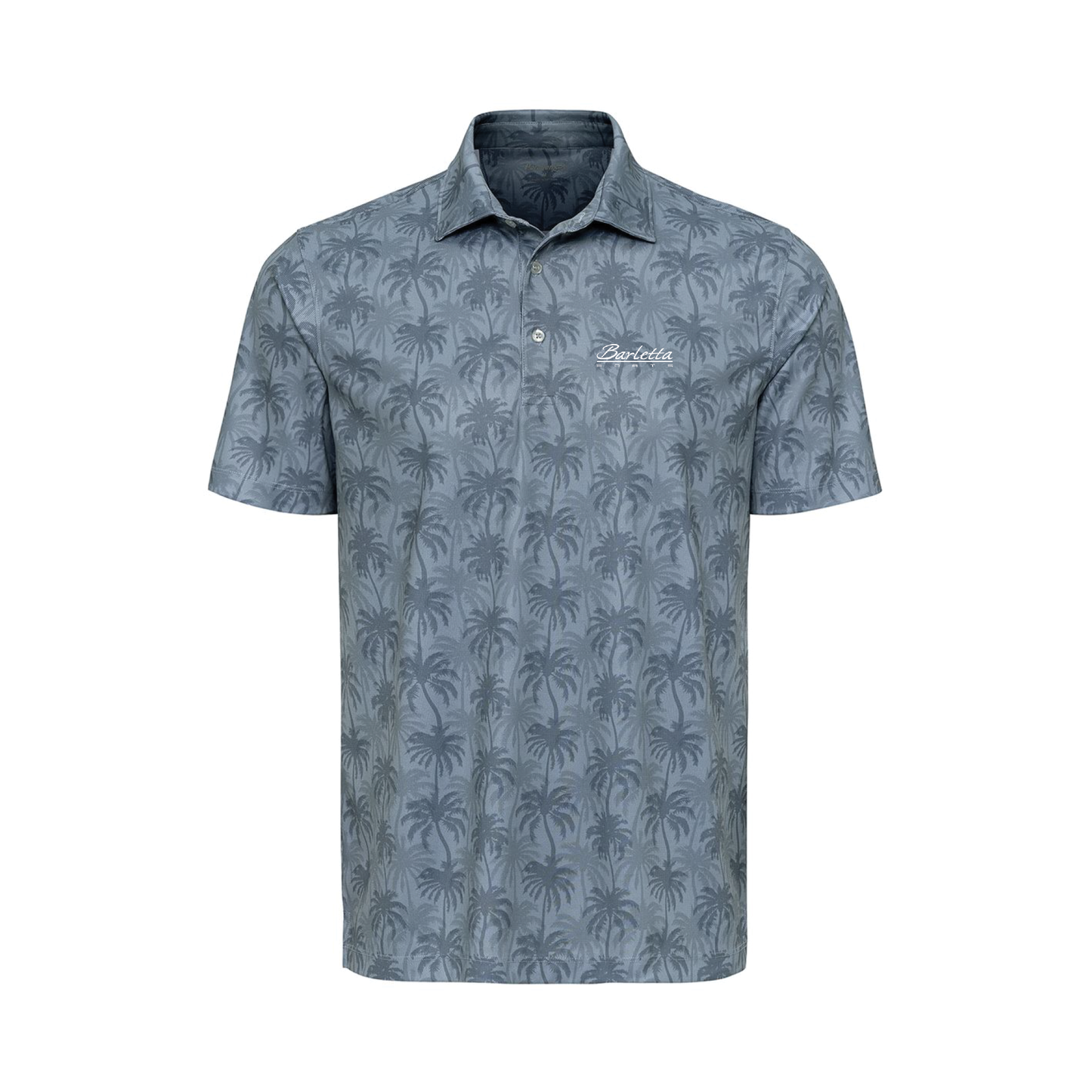 Paragon Men's Charleston Sublimated Polo