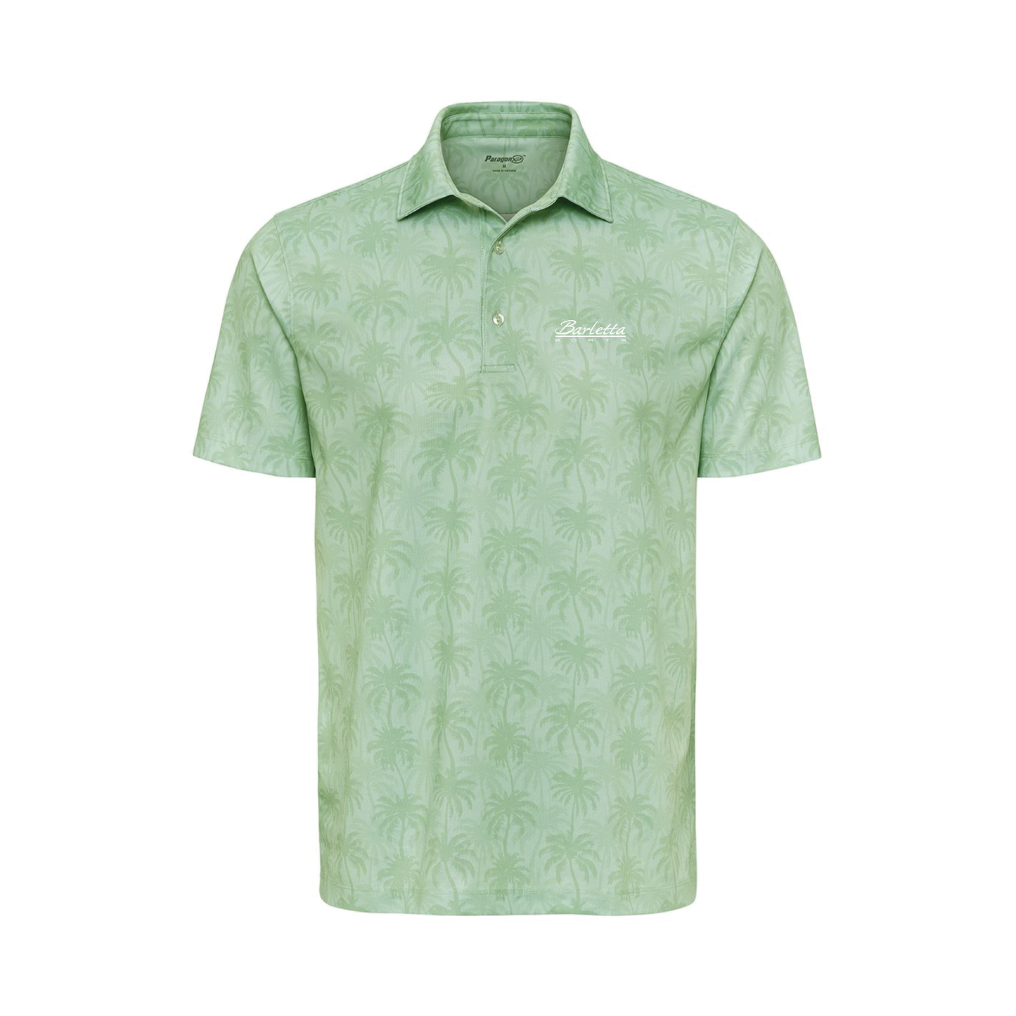 Paragon Men's Charleston Sublimated Polo