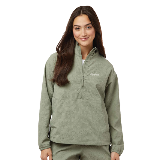 Columbia Women's Sucker for Summer™ Half-Zip Pullover