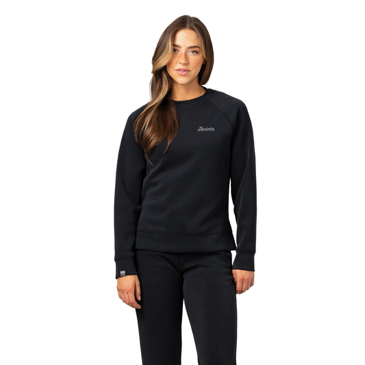 Storm Creek Women's Comfort Zone Super Soft Modal Blend Crew Neck