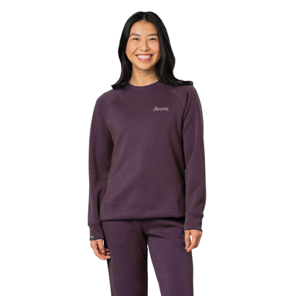 Storm Creek Women's Comfort Zone Super Soft Modal Blend Crew Neck