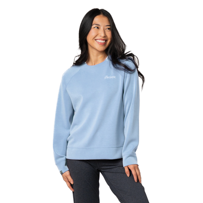 Storm Creek Women's Comfort Zone Super Soft Modal Blend Crew Neck