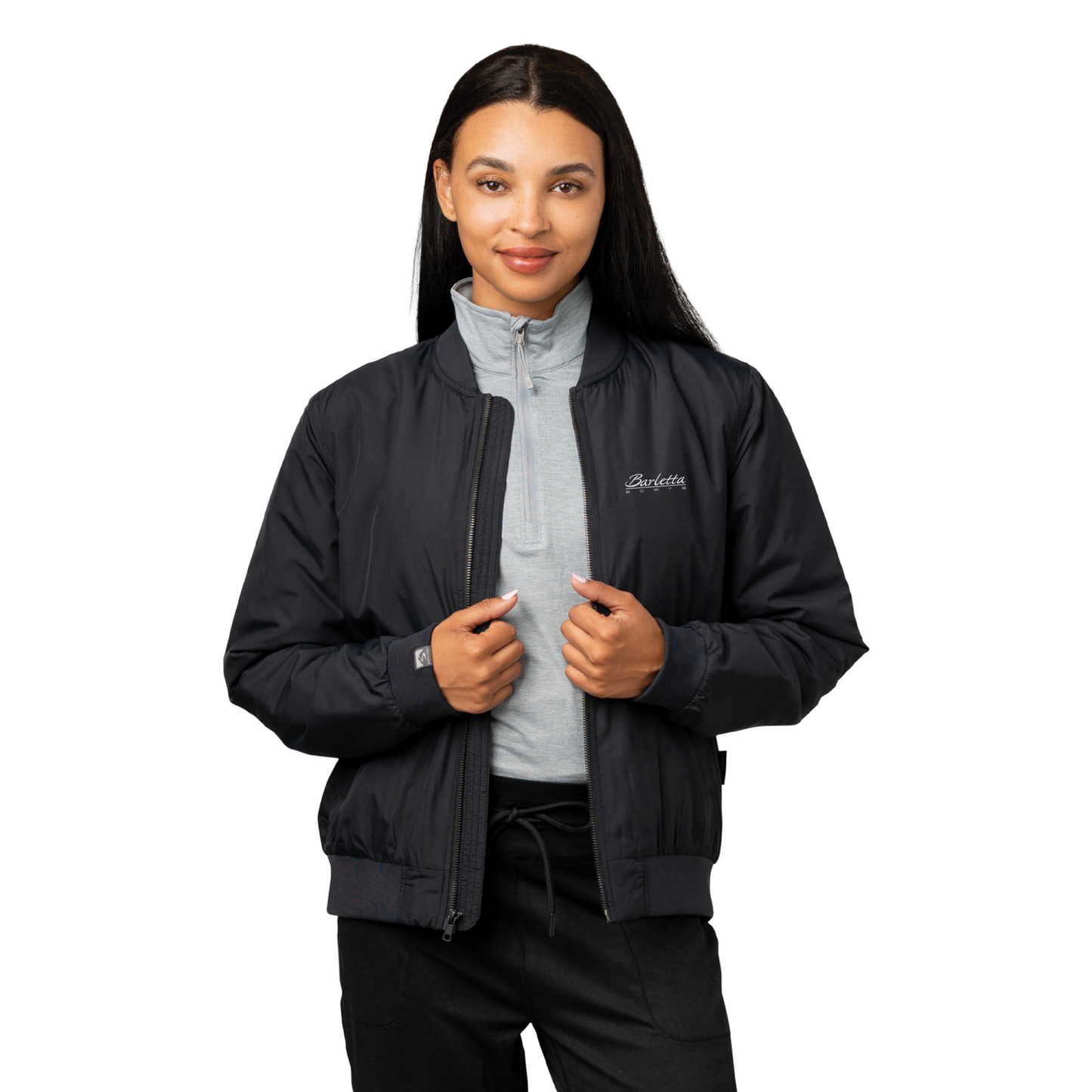 Storm Creek Women's Aviator 60 GSM Insulated Bomber Jacket