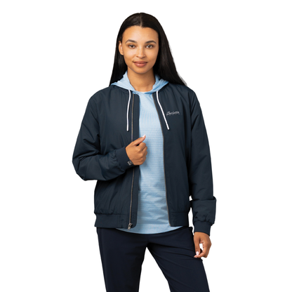 Storm Creek Women's Aviator 60 GSM Insulated Bomber Jacket