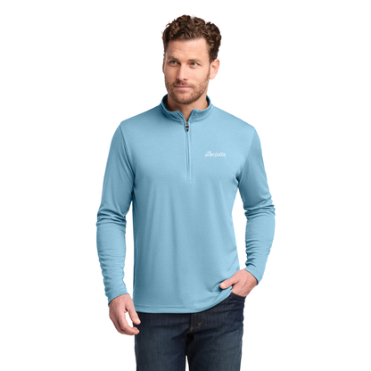 TravisMathew Coto Performance 1/4-Zip