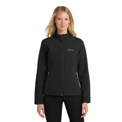Port Authority® Women's Core Soft Shell Jacket